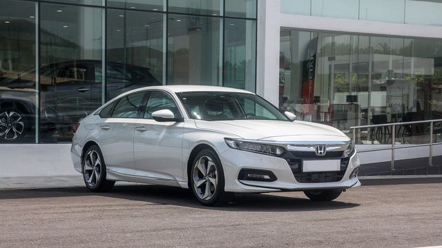 Ưu đãi lớn nhất từng có cho việc thanh lý Honda Accord 2020: Giảm giá tới 270 triệu đồng, tương đương với giá Toyota Camry phiên bản cơ bản - Ảnh 2.
