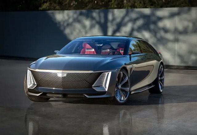 Khám phá chi tiết mẫu xe điện siêu sang của Cadillac, giá đỉnh cao lên đến 300.000 USD - Hình 1.