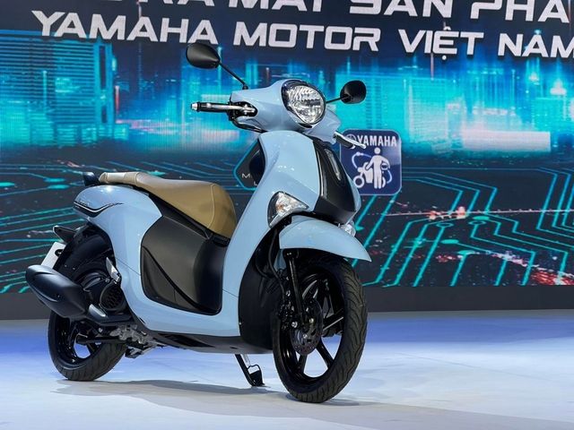 Sau Honda, đến lượt xe máy tay ga Yamaha gặp vấn đề về giá cả - Ảnh 1.