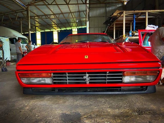 Điểm mặt 5 dòng Ferrari cổ tại Việt Nam: Sự hiếm có của nhiều mẫu xe cho thấy sự giàu có của giới nhà giàu - Ảnh 1.