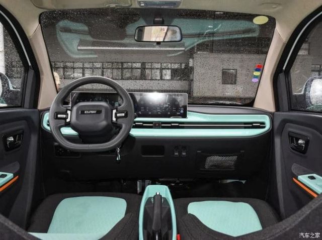 Giá chỉ bằng 2 chiếc Honda Vision, mẫu ô tô này có gì hấp dẫn? - Ảnh 8.
