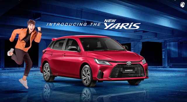 Xem trước Toyota Yaris 2023 sắp ra mắt: Có vẻ đẹp như Vios, đối thủ mạnh mẽ của Mazda2 Sport và Suzuki Swift - Hình ảnh 2.