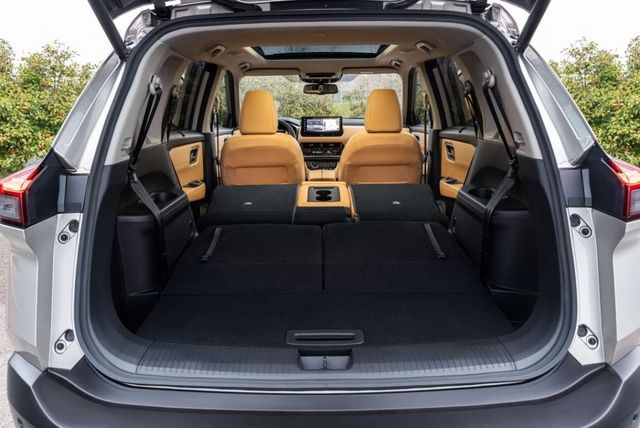 Hình ảnh chi tiết của Nissan X-Trail 2023 mới ra mắt tại châu Âu - Ảnh 5.