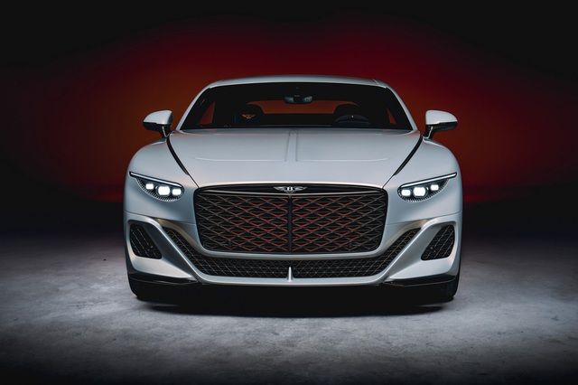Bentley Mulliner Batur ra mắt: Đỉnh cao mới của Bentley, có giá 1,95 triệu USD, tất cả 18 chiếc đều đã được bán hết - Ảnh 4.