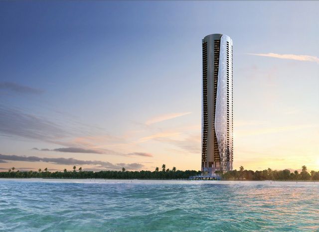 Chung cư Bentley trang bị thang máy đặc biệt để chở xe siêu sang lên hết 61 tầng và đưa vào từng căn hộ - Ảnh 3.