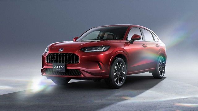 Honda ZR-V mới ra mắt tại Nhật: Là phiên bản anh em của HR-V, sẽ có mặt tại nhiều thị trường từ năm sau - Ảnh 1.