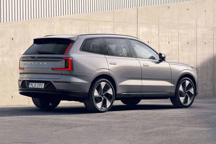 Giới thiệu Volvo EX90 - Phiên bản điện của XC90 đến Việt Nam - Hình ảnh 2.