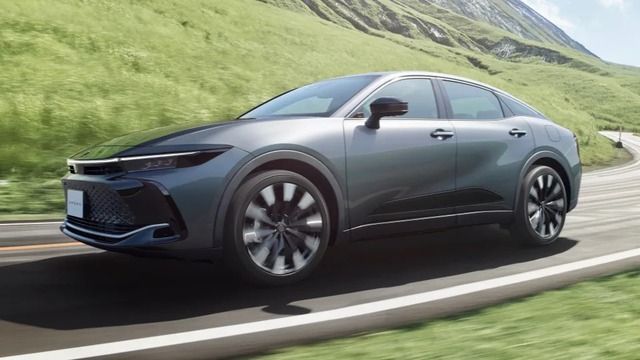 Toyota Crown thế hệ mới chính thức ra mắt: Thiết kế độc đáo với 4 phong cách từ sedan đến SUV - Ảnh 29.