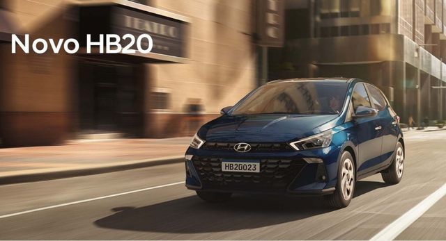 Hyundai HB20 phiên bản mới ra mắt - Ảnh 7.