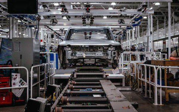Cuộc đua trở thành Tesla thứ hai đầy thách thức của các startup xe điện - Hình ảnh 1.