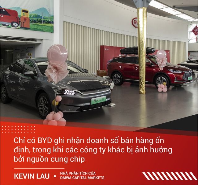 Lựa chọn ngược dòng để trở thành số một - hãng xe điện không tên này mới là ác mộng của Tesla - Ảnh 6.