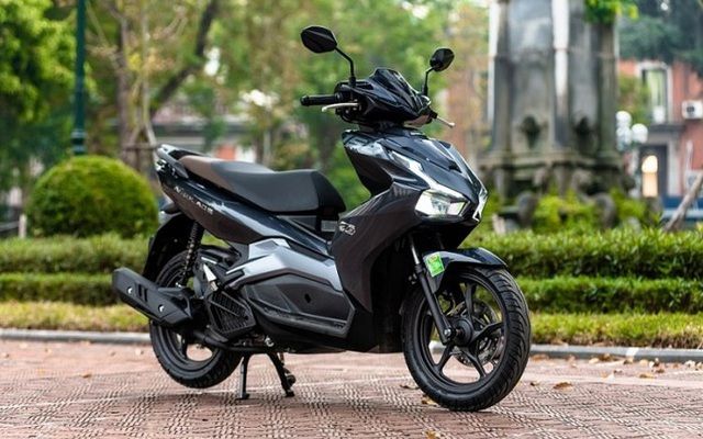 Giá của Honda Vision 2022 giảm sâu, chỉ còn trên 28 triệu đồng (Ảnh 2)