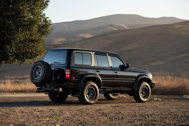 5 mẫu SUV off-road hàng đầu mọi thời đại - Ảnh 5.