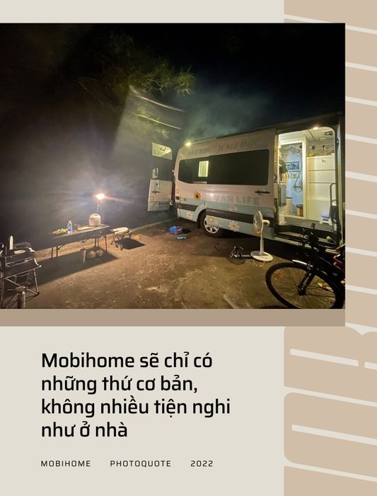 8X Sài Gòn chế Hyundai Solati thành mobihome, đưa vợ bầu và con nhỏ đi khám phá Việt Nam - Hình 2.