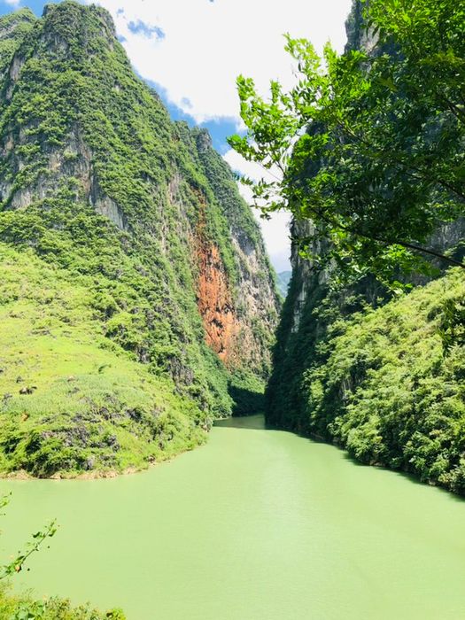 Cô gái lữ hành hơn 3000km từ Đồng Nai đến Hà Giang, toàn bộ hành trình đều trải qua bằng chiếc xe tay ga - Ảnh 13.