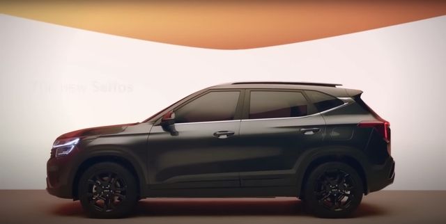 Kia Seltos 2023 tiếp tục hé lộ những hình ảnh chi tiết thực tế, với thiết kế đậm chất và tích hợp nhiều công nghệ mới, chắc chắn sẽ làm nên sự chấn động khi ra mắt tại thị trường Việt Nam - Ảnh 10.