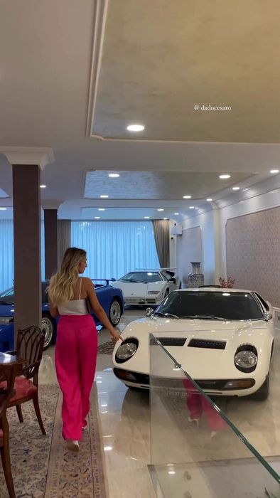Bộ sưu tập xe huyền bí trị giá 11 triệu USD: Xe không được đậu trong garage mà ở ngay bên trong nhà - Ảnh 2.