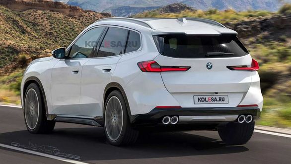 Động viên BMW X3 thế hệ mới: Tăng tính cạnh tranh bằng kích thước - Hình ảnh 2.