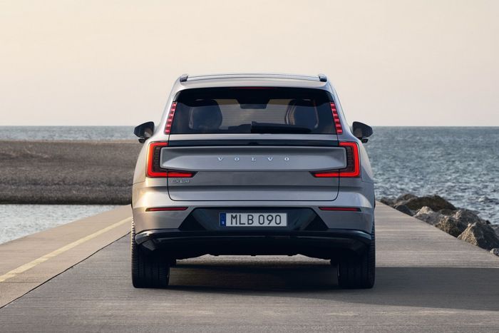 Giới thiệu Volvo EX90 - Phiên bản điện của XC90 đến Việt Nam - Hình ảnh 8.