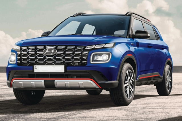 SUV cạnh tranh của Kia Sonet đã ra mắt, có giá 350 triệu 'ngon, bổ, rẻ' và trang bị những gì? - Ảnh 1.