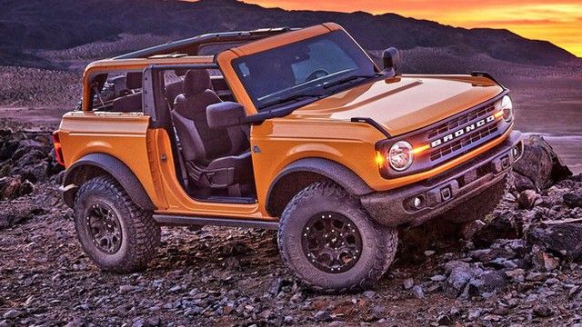 5 mẫu SUV off-road hàng đầu mọi thời đại - Ảnh 10.