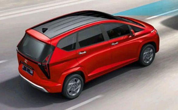 Hyundai Stargazer hé lộ hình ảnh đầu tiên: Phong cách tương lai đậm chất, có thể làm đối thủ khó khăn cho Veloz và Xpander nếu ra mắt tại Việt Nam - Hình 2.