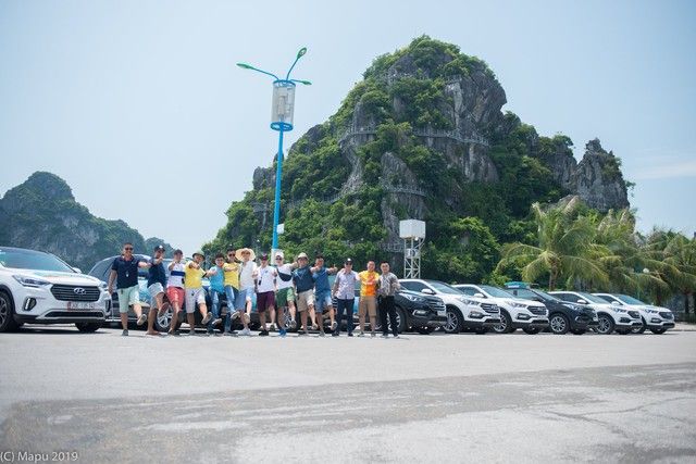Chủ tịch Hội Santa Fe: Một chiếc xe có thể phù hợp cả mục đích sử dụng cá nhân và gia đình - Hình ảnh 1.