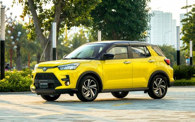 Thị trường xe hạng A giá rẻ tại Việt Nam đột ngột trở nên 'sáng sủa' với sự lựa chọn hạn chế - Ảnh 3.