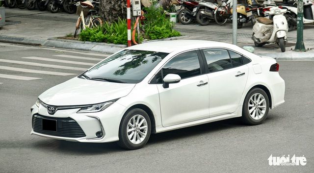 Sedan cỡ C giảm giá trong tháng Ngâu, có mẫu đã hết hàng và chờ ra bản mới tại Việt Nam - Ảnh 2.