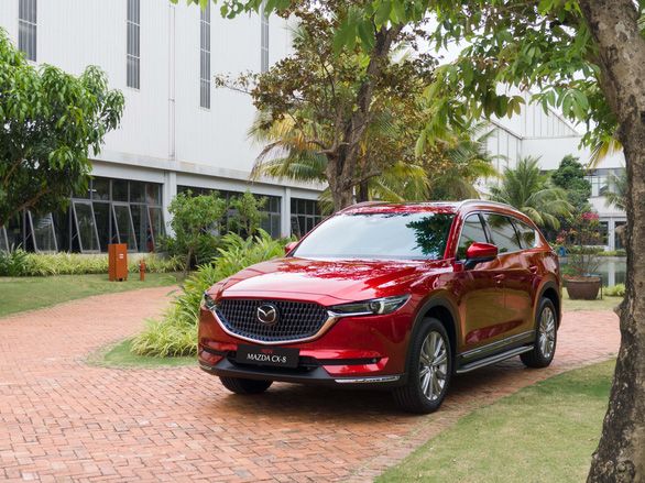 THACO quyết định tăng giá các dòng xe Kia, Mazda, Peugeot từ tháng 9, khiến khách hàng đua nhau đặt cọc trước kỳ nghỉ lễ - Ảnh 2.
