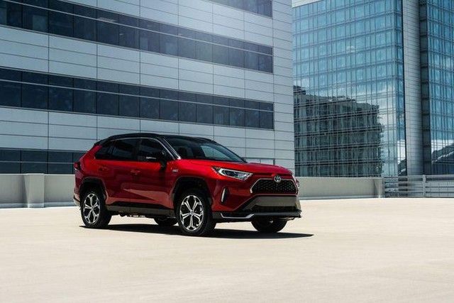 Danh sách SUV lai điện tiết kiệm nhiên liệu hàng đầu năm 2022 tại Mỹ - Hình 5.