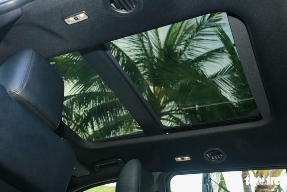 Hình ảnh: Thiết kế trưởng gốc Việt của Ford không làm nhượng bộ khi phát triển Everest - Ảnh 10.