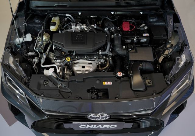 Bộ sưu tập hình ảnh thực tế đầu tiên của Toyota Vios phiên bản mới: Nội thất đen trở nên sang trọng hơn so với quảng cáo - Ảnh 6