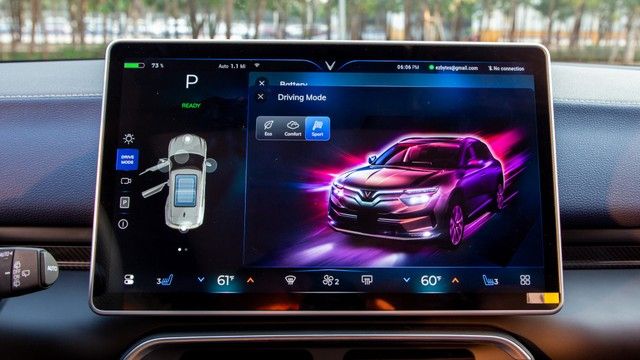 Kỹ sư ô tô hơn 35 năm kinh nghiệm đánh giá: VinFast VF 8 lái thú vị hơn BMW iX, Ford Mustang Mach-E, và có điểm tương đồng với Porsche Macan - Ảnh 9.