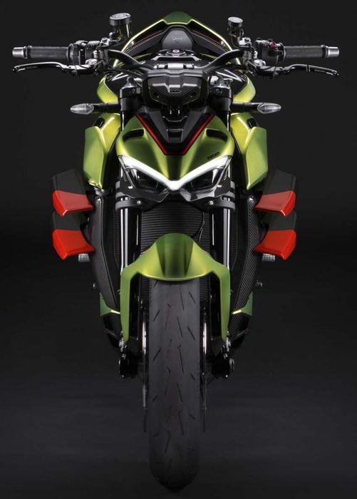 Ducati giới thiệu phiên bản giới hạn Lamborghini 2022 của Streetfighter V4 - Hình ảnh 3