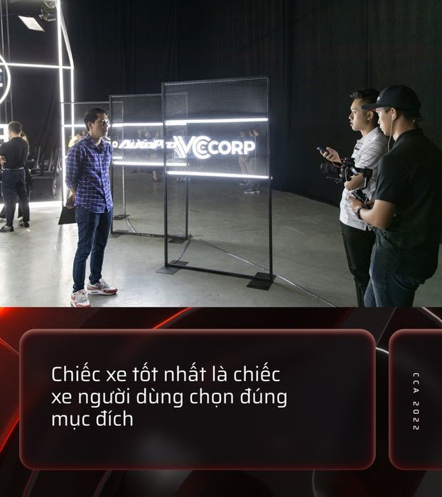 Quản trị viên Xe Tinh Tế: 'Car Choice Awards mang lại cái nhìn chính xác về nhu cầu sử dụng xe hơi cho người tiêu dùng' - Hình 3.