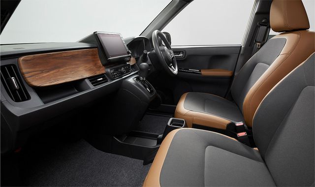Honda giới thiệu mẫu xe mới có giá 270 triệu đồng, kích thước nhỏ gọn nhưng vẫn mạnh mẽ - Hình 4.