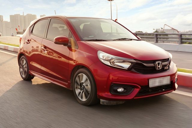 Honda Brio dừng việc phân phối tại Việt Nam - Đáng tiếc cho mẫu xe mới chỉ có thời gian ngắn dưới 3 năm - Ảnh 2.