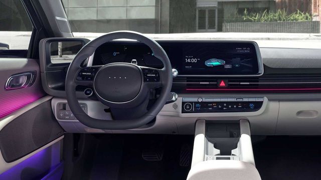 Hyundai Ioniq 6 ra mắt: Di chuyển hơn 600 km trước khi cần sạc, triển vọng tại Việt Nam - Ảnh 6.