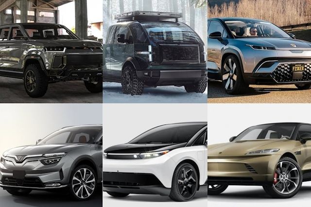 6 tân binh đáng chú ý trong lĩnh vực xe điện trên toàn cầu - Ảnh 1.