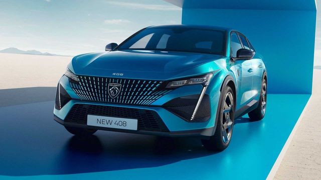 Peugeot 408 ra mắt: Mẫu SUV Coupe mới được phân phối trên toàn cầu, có cơ hội ra mắt tại Việt Nam - Ảnh 4.