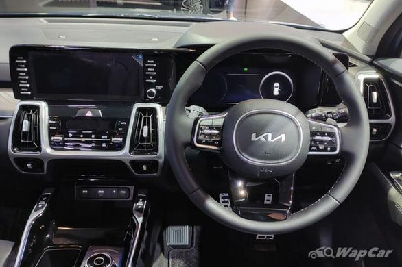 Kia Sorento Hybrid chính thức ra mắt ASEAN, có thể sẽ có mặt tại Việt Nam - Hình 3.