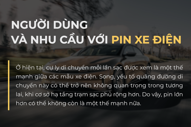 Thách thức với pin xe điện: Pin cần nhỏ, giá phải hợp lý, và sạc nhanh - Hình 12.