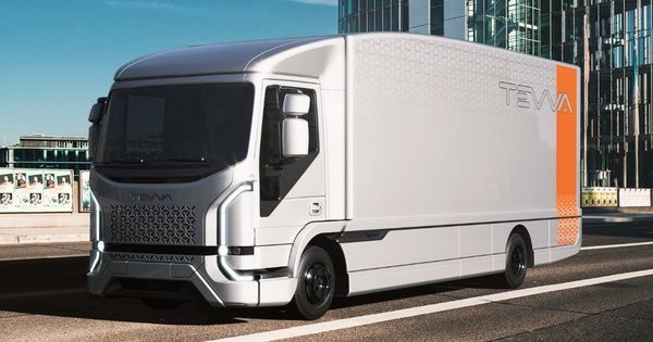 Xe tải hydro gây tiếng ồn trong ngành công nghiệp xe điện: Khoảng cách di chuyển tối đa xấp xỉ 500km, thời gian nạp nhiên liệu chỉ mất 10 phút - Hình ảnh 1.