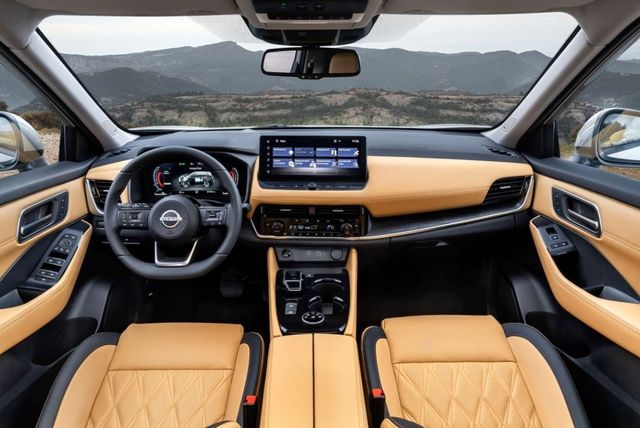 Hình ảnh chi tiết của Nissan X-Trail 2023 mới ra mắt tại châu Âu - Ảnh 3.