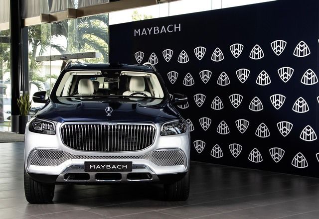 Mercedes-Maybach GLS 600 Phiên bản 100 chính hãng đầu tiên về Việt Nam: Phù hợp cho những chủ tịch thích sự xa hoa - Ảnh 1.