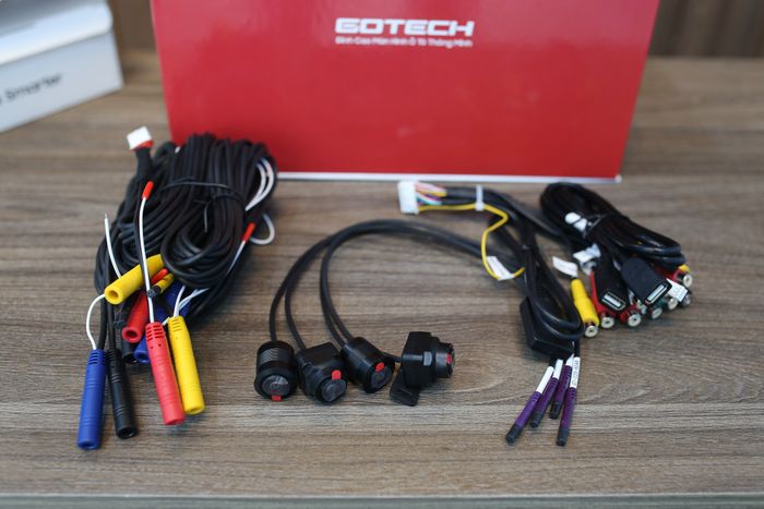 Nâng cấp xe 'bình dân' lên tầm cao mới với nhiều tính năng giống như xe hạng sang với mức giá chỉ từ hơn 20 triệu đồng - Ảnh 4.