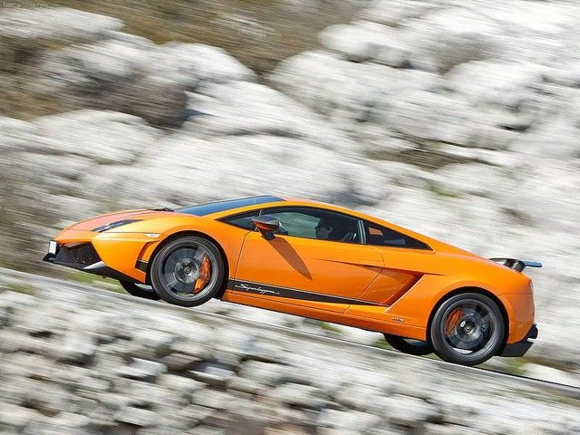 10 mẫu siêu xe Lamborghini 'đỉnh cao' gây ấn tượng: Chắc chắn là giấc mơ của mọi tay lái trên thế giới - Hình ảnh 5.