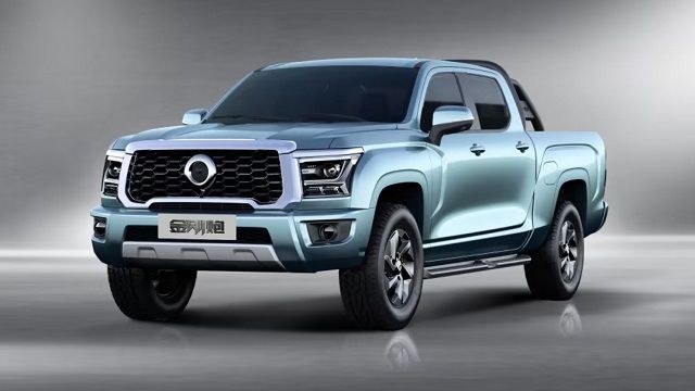 Ford Ranger sẽ sớm có đối thủ mạnh mẽ, được bán tại quê nhà với mức giá vô cùng hấp dẫn, dưới 400 triệu đồng.