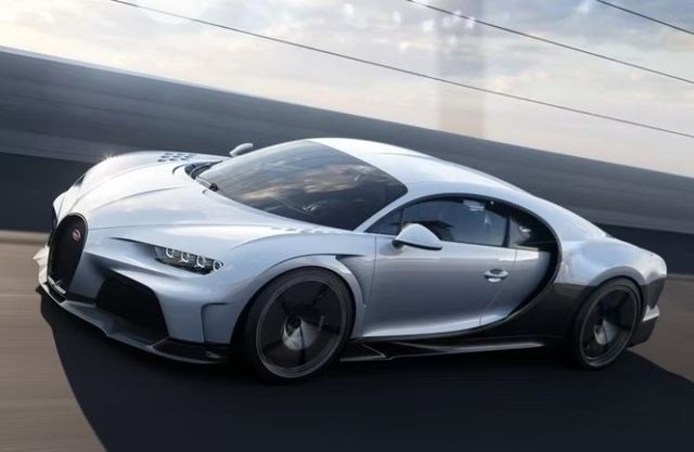 Những điều thú vị về siêu xe Bugatti Chiron - Ảnh 3